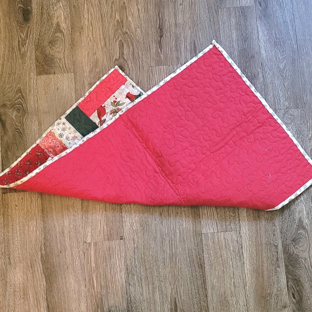 Quilted Table Topper - Picture 3 of 5